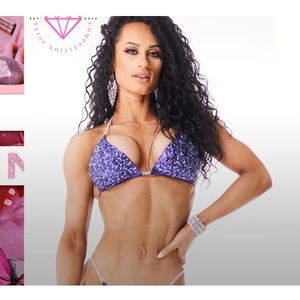 Toxic Angelz Bikini- Brand New Never Worn